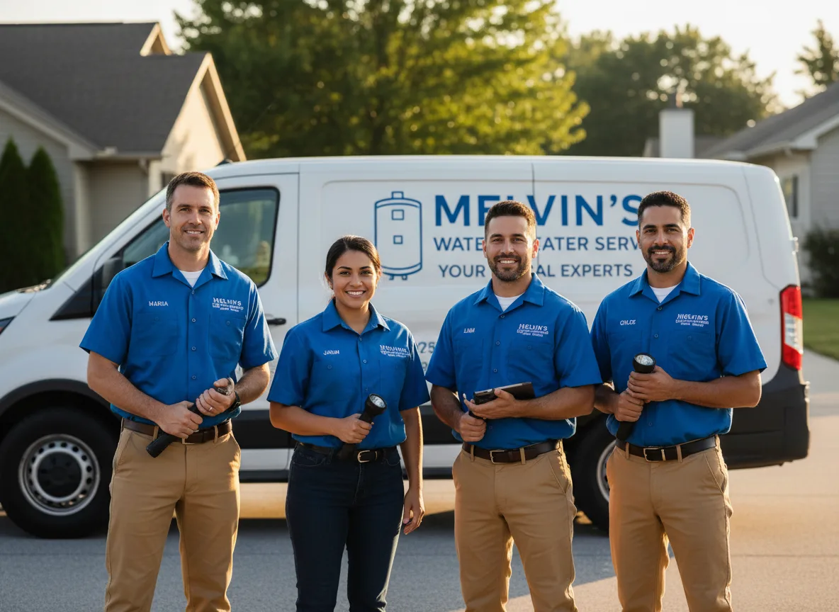 Water Heater Repair company in Sumner, MI